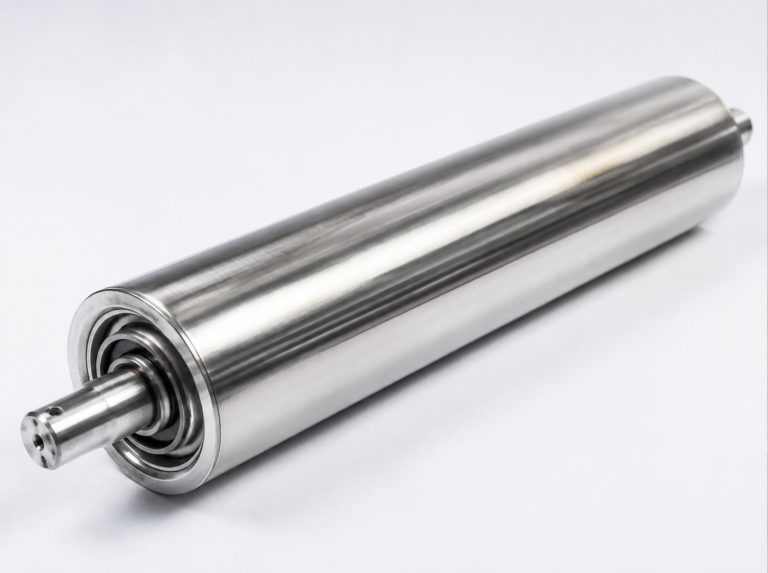 顺德区聚氨酯包胶主动滚筒